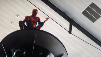 thats one way to get rid of a Spider