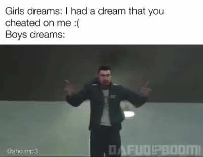 true