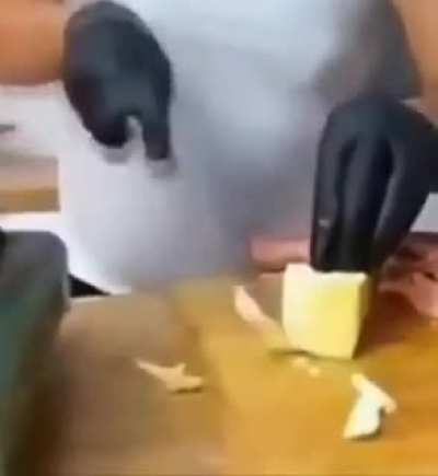 Like a pro