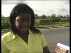 Was she trying an insurance fraud?