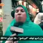 بالفيديو: OBAME 👹👺💩 GETS ALLAH'D 🇪🇬🇸🇦 BY BRAVE EGIPTIEN GIRL!! 😂😂😂😂