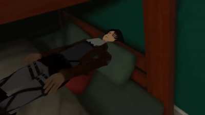 Não brinquem com Levi