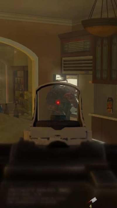 This scene from Call of Duty is literally happening right now somewhere in Ukraine