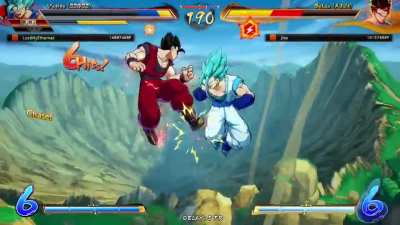 Flash Kick