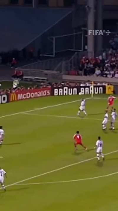 IRAN-USA WORID CUP 1998