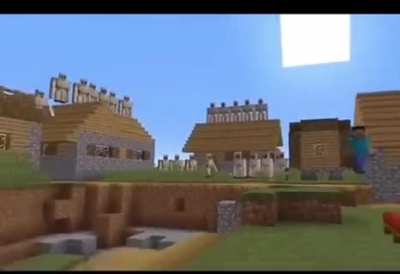 Minecraft…