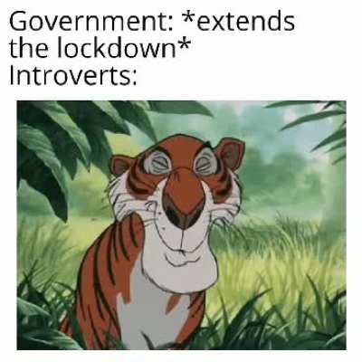 yeah, I totally don't enjoy staying at home all day