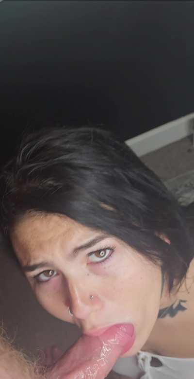 If i said i wanted to suck your dick... what would your response be?