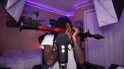 gangsta ASMR
