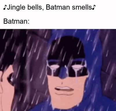 Think of his feelings.