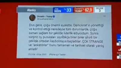 Yılardır Kandırıldık Obama Gizli Müslüman diye ama ASIL TRUMP GİZLİ MÜSLÜMAN VE MERSİNLİDİR