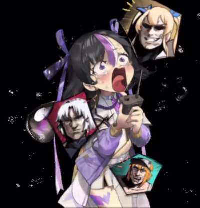 Possible upcoming April fools’ character