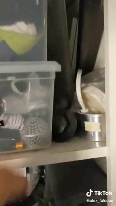 Nothing to hide