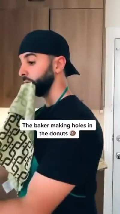 DoughNUTS