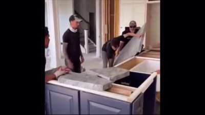 To build a counter