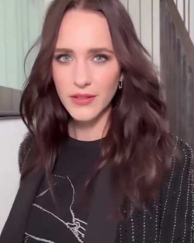 Rachel Brosnahan