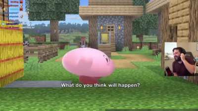 Cube kirby