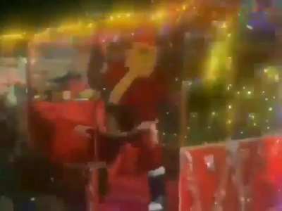 I love Santa Claus