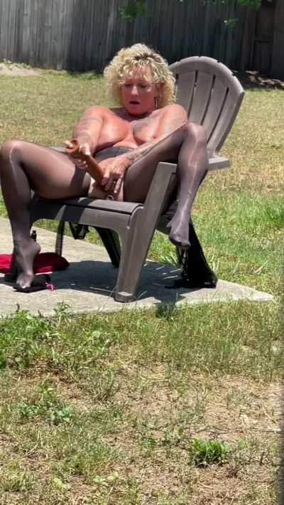 Love having the neighbors watch