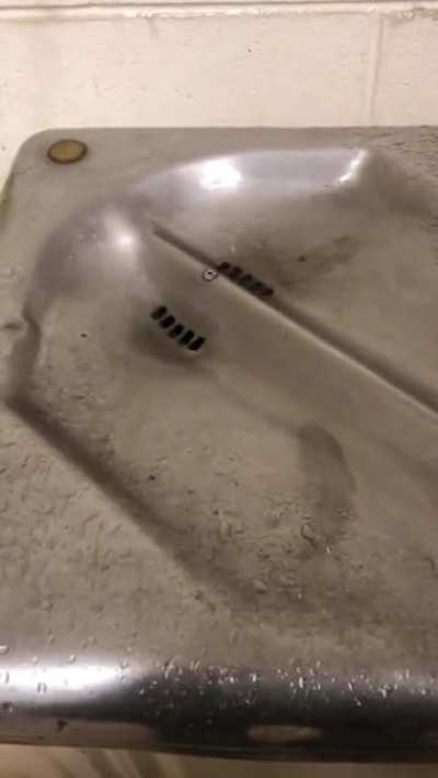 This Water fountain
