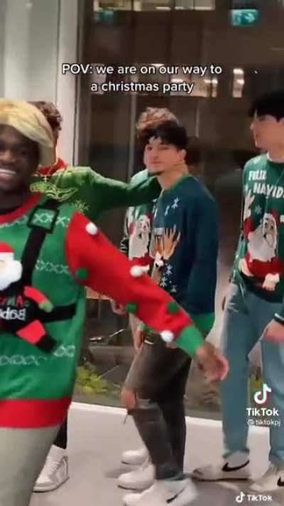 Happy holidays