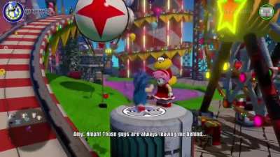 #ThankYouSonic