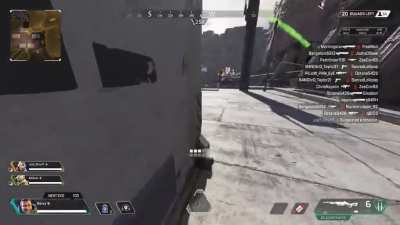 When you go back to Apex after May 1st