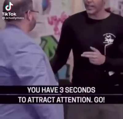 How to ruin your career in a few seconds
