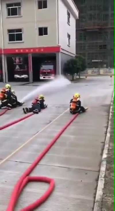 sudden water park