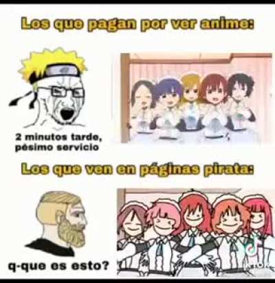 No todo lo bueno tiene un precio