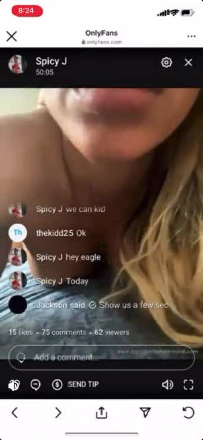DM ME for spicy j new 2021 sextape for only 3$ cash or PayPa<wbr>l🔥🔥🔥🔥<wbr>🔥