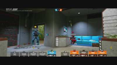 Thatcher CQC 1 vs 3