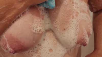 Getting clean