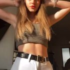 Camel toe😭🖤