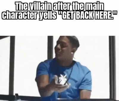Too bad plot development exist