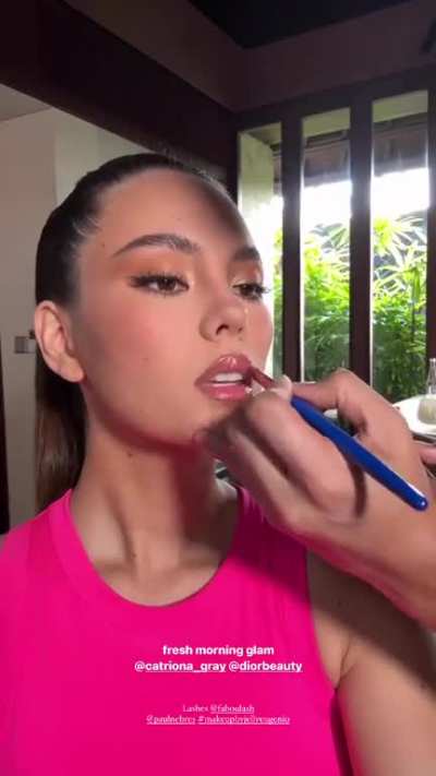 Catriona Gray 