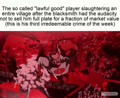 war crime snore crime I'm still good
