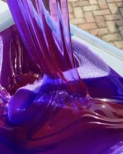 Forbidden taffy