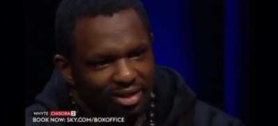 Boxing trash talk