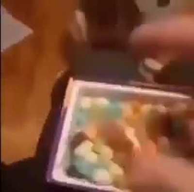 jellybeans are bad for dogs....right?