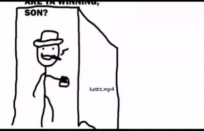 [OC] i saw another video with henry doing the dance so i thought of this