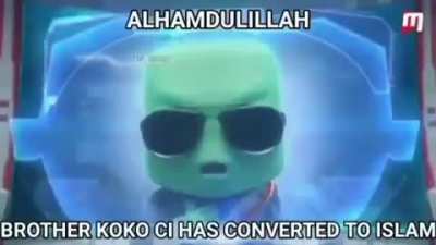 Alhamdulillah