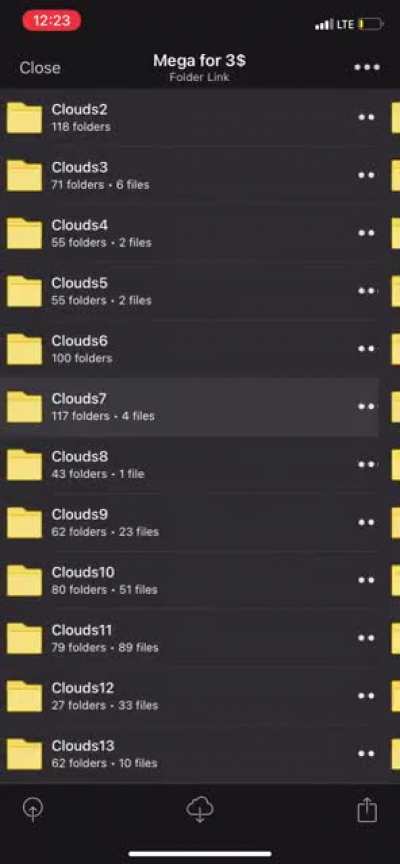 *NEW PAGE* If you’re interested in BUYING my 10tb collection CHAT me 💰💰💰 check my profile for proof. 💯