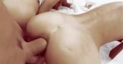 Tight Ass Grips a Big Dick