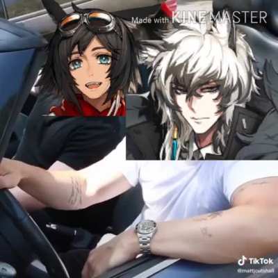Just bros being dudes
