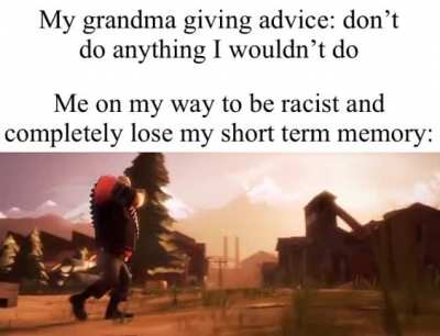 Whatever you say gram