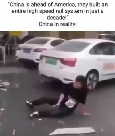 China