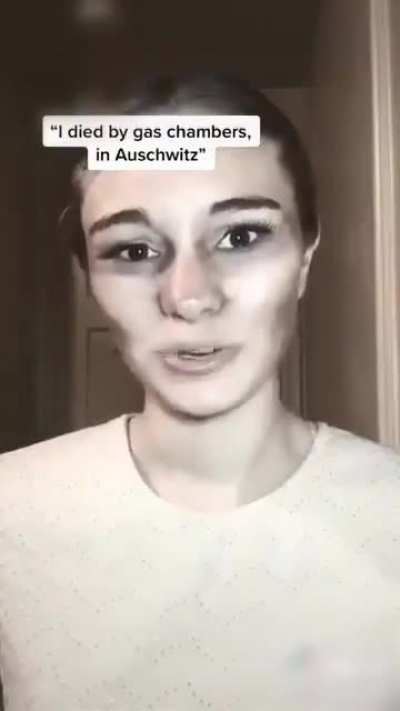 Girl tries to make 