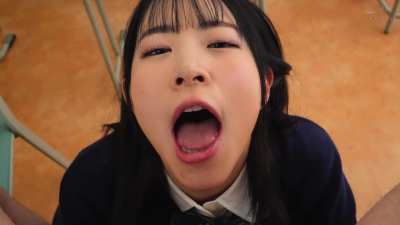 Open Mouth Swallowing #15