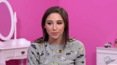 Abella Describes Her Roughest Scene